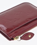 LOUIS VUITTON（ルイヴィトン）財布・コインケース 赤 サイズ:- レディース/2200710446015