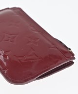 LOUIS VUITTON（ルイヴィトン）財布・コインケース 赤 サイズ:- レディース/2200710446015