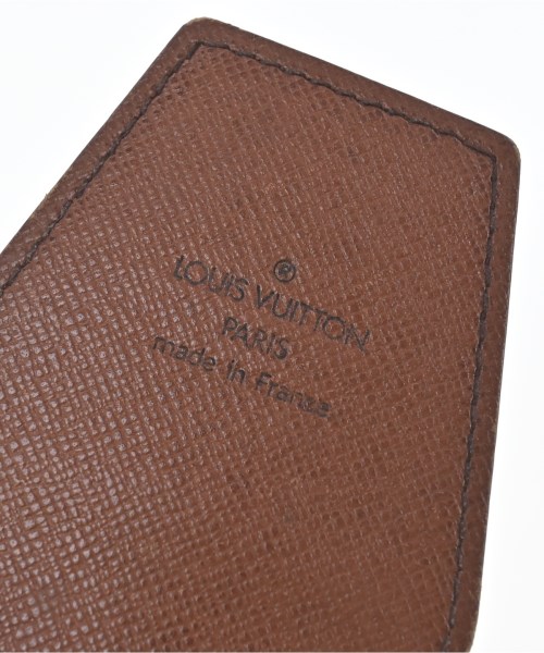 LOUIS VUITTON（ルイヴィトン）小物類（その他） 茶 サイズ:- レディース/2200710446022