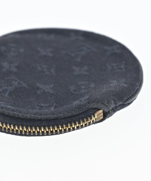 LOUIS VUITTON（ルイヴィトン）財布・コインケース 紺 サイズ:- レディース/2200710446039