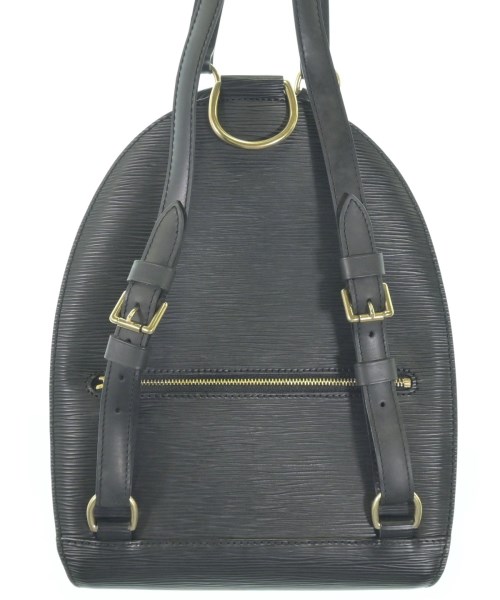 LOUIS VUITTON（ルイヴィトン）バックパック・リュック 黒 サイズ:- レディース/2200710446053