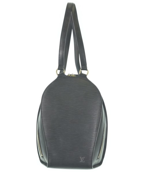 LOUIS VUITTON（ルイヴィトン）バックパック・リュック 黒 サイズ:- レディース/2200710446053