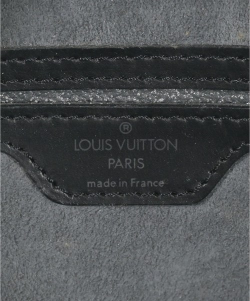 LOUIS VUITTON（ルイヴィトン）バックパック・リュック 黒 サイズ:- レディース/2200710446053
