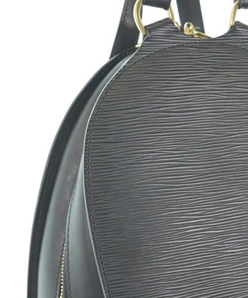 LOUIS VUITTON（ルイヴィトン）バックパック・リュック 黒 サイズ:- レディース/2200710446053