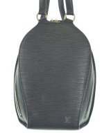 LOUIS VUITTON（ルイヴィトン）バックパック・リュック 黒 サイズ:- レディース/2200710446053