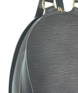 LOUIS VUITTON（ルイヴィトン）バックパック・リュック 黒 サイズ:- レディース/2200710446053