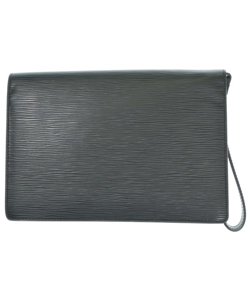 LOUIS VUITTON（ルイヴィトン）クラッチバッグ 黒 サイズ:- レディース/2200710446060