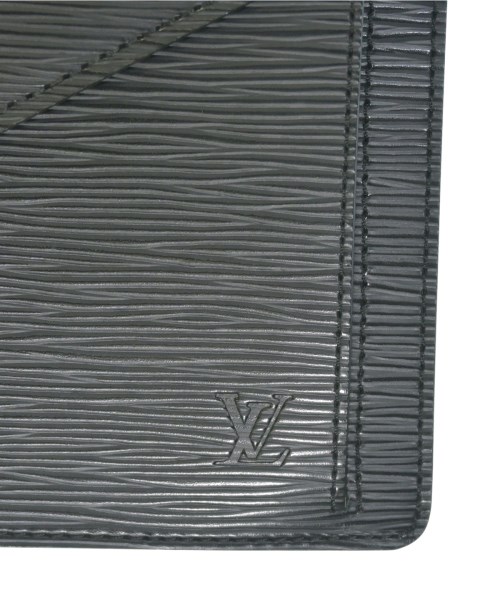 LOUIS VUITTON（ルイヴィトン）クラッチバッグ 黒 サイズ:- レディース/2200710446060