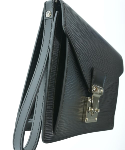 LOUIS VUITTON（ルイヴィトン）クラッチバッグ 黒 サイズ:- レディース/2200710446060