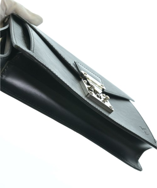 LOUIS VUITTON（ルイヴィトン）クラッチバッグ 黒 サイズ:- レディース/2200710446060