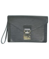 LOUIS VUITTON（ルイヴィトン）クラッチバッグ 黒 サイズ:- レディース/2200710446060