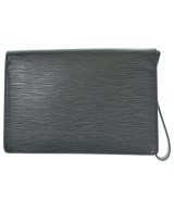 LOUIS VUITTON（ルイヴィトン）クラッチバッグ 黒 サイズ:- レディース/2200710446060