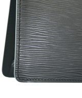 LOUIS VUITTON（ルイヴィトン）クラッチバッグ 黒 サイズ:- レディース/2200710446060