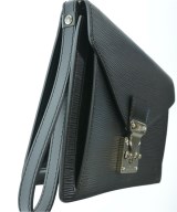 LOUIS VUITTON（ルイヴィトン）クラッチバッグ 黒 サイズ:- レディース/2200710446060