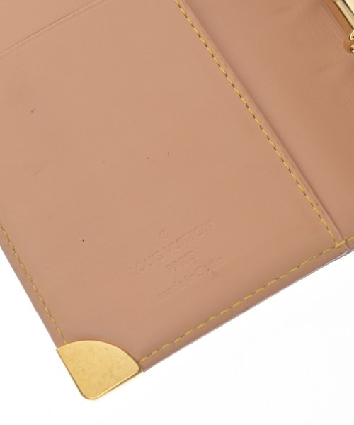 LOUIS VUITTON（ルイヴィトン）小物類（その他） 白 サイズ:PM レディース/2200710446077
