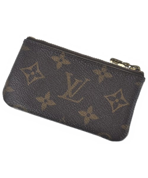 LOUIS VUITTON（ルイヴィトン）財布・コインケース 茶 サイズ:- レディース/2200710446084