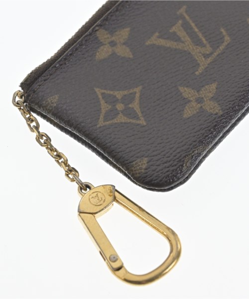 LOUIS VUITTON（ルイヴィトン）財布・コインケース 茶 サイズ:- レディース/2200710446084