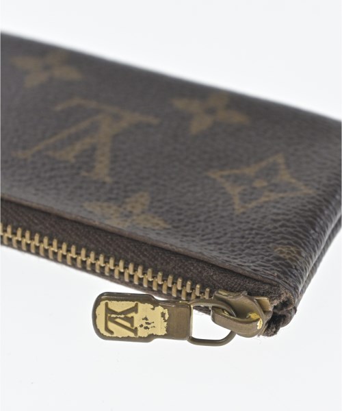 LOUIS VUITTON（ルイヴィトン）財布・コインケース 茶 サイズ:- レディース/2200710446084