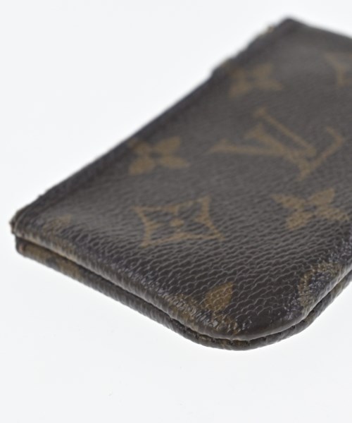 LOUIS VUITTON（ルイヴィトン）財布・コインケース 茶 サイズ:- レディース/2200710446084