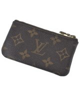 LOUIS VUITTON（ルイヴィトン）財布・コインケース 茶 サイズ:- レディース/2200710446084