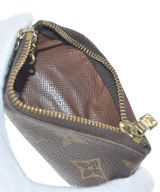 LOUIS VUITTON（ルイヴィトン）財布・コインケース 茶 サイズ:- レディース/2200710446084