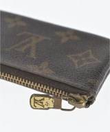 LOUIS VUITTON（ルイヴィトン）財布・コインケース 茶 サイズ:- レディース/2200710446084
