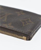 LOUIS VUITTON（ルイヴィトン）財布・コインケース 茶 サイズ:- レディース/2200710446084