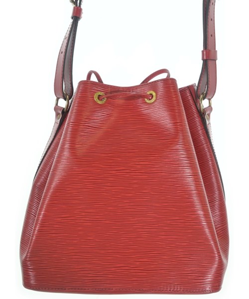 LOUIS VUITTON（ルイヴィトン）ショルダーバッグ 赤 サイズ:- レディース/2200710446091