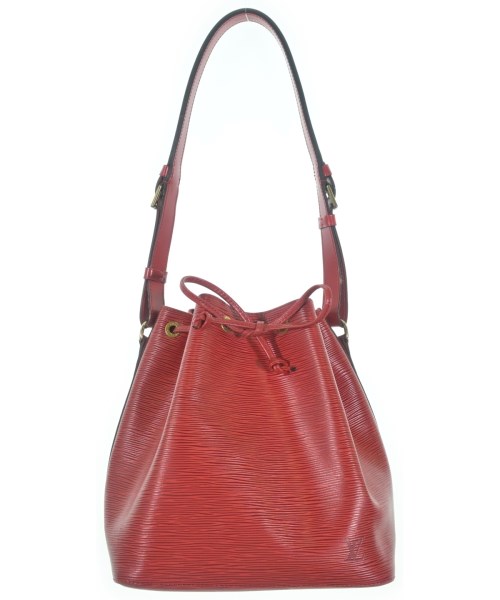 LOUIS VUITTON（ルイヴィトン）ショルダーバッグ 赤 サイズ:- レディース/2200710446091