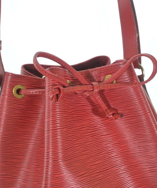 LOUIS VUITTON（ルイヴィトン）ショルダーバッグ 赤 サイズ:- レディース/2200710446091