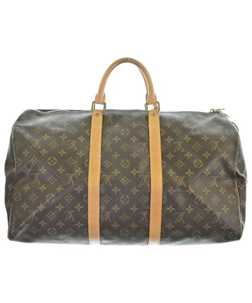LOUIS VUITTON（ルイヴィトン）ボストンバッグ 茶 サイズ:50 レディース/2200710446107