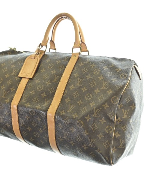 LOUIS VUITTON（ルイヴィトン）ボストンバッグ 茶 サイズ:50 レディース/2200710446107