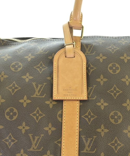 LOUIS VUITTON（ルイヴィトン）ボストンバッグ 茶 サイズ:50 レディース/2200710446107