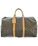 LOUIS VUITTON（ルイヴィトン）ボストンバッグ 茶 サイズ:50 レディース/2200710446107