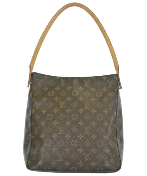 LOUIS VUITTON（ルイヴィトン）ショルダーバッグ 茶 サイズ:GM レディース/2200710446114