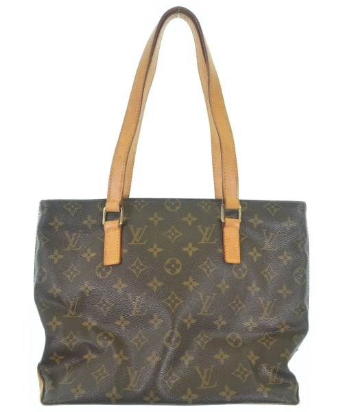 LOUIS VUITTON（ルイヴィトン）トートバッグ 茶 サイズ:- レディース/2200710446121