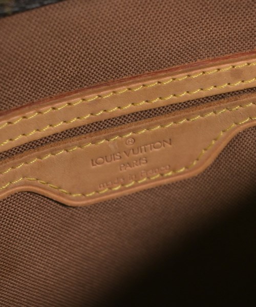 LOUIS VUITTON（ルイヴィトン）トートバッグ 茶 サイズ:- レディース/2200710446121