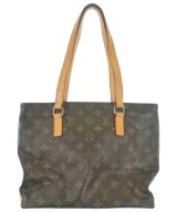 LOUIS VUITTON（ルイヴィトン）トートバッグ 茶 サイズ:- レディース/2200710446121