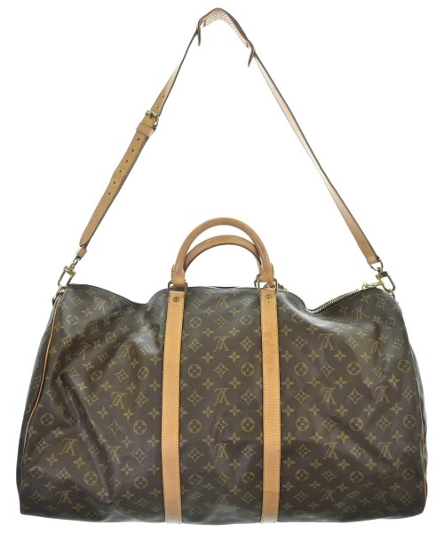 LOUIS VUITTON（ルイヴィトン）ボストンバッグ 茶 サイズ:60 レディース/2200710446138