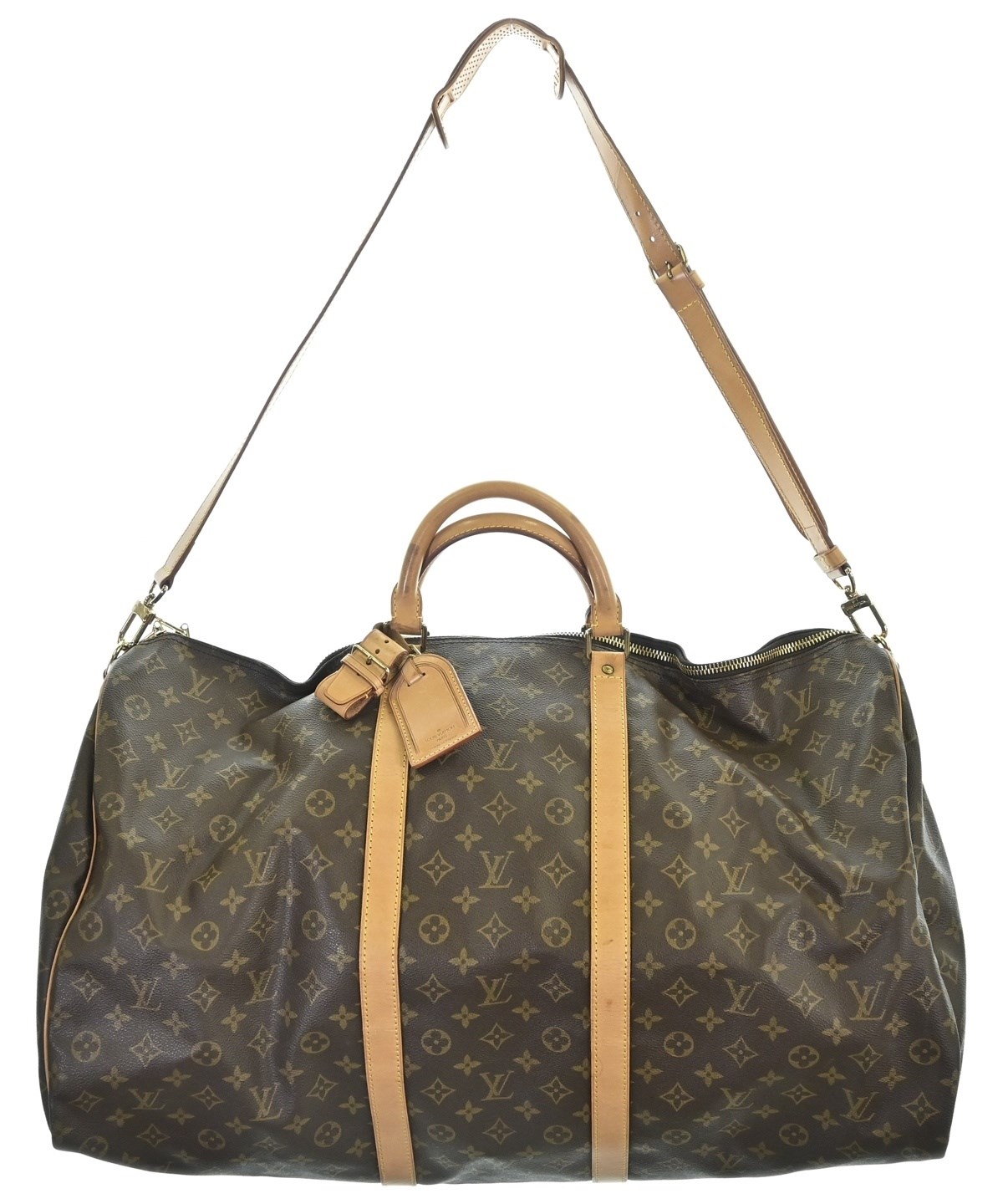 LOUIS VUITTON（ルイヴィトン）ボストンバッグ 茶 サイズ:60