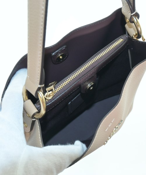 COACH（コーチ）ショルダーバッグ ベージュ サイズ:- レディース/2200710446152