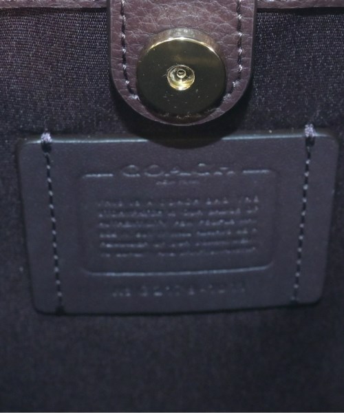 COACH（コーチ）ショルダーバッグ ベージュ サイズ:- レディース/2200710446152