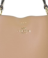 COACH（コーチ）ショルダーバッグ ベージュ サイズ:- レディース/2200710446152