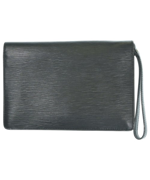 LOUIS VUITTON（ルイヴィトン）クラッチバッグ 黒 サイズ:- レディース/2200710446169