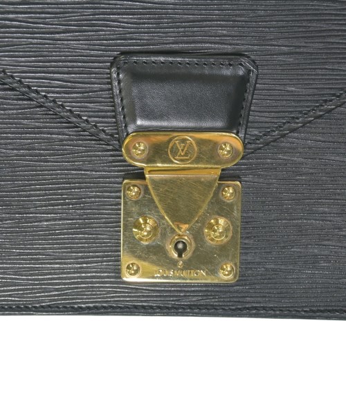 LOUIS VUITTON（ルイヴィトン）クラッチバッグ 黒 サイズ:- レディース/2200710446169