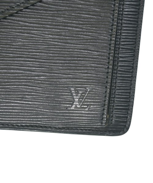 LOUIS VUITTON（ルイヴィトン）クラッチバッグ 黒 サイズ:- レディース/2200710446169