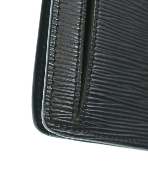LOUIS VUITTON（ルイヴィトン）クラッチバッグ 黒 サイズ:- レディース/2200710446169
