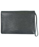 LOUIS VUITTON（ルイヴィトン）クラッチバッグ 黒 サイズ:- レディース/2200710446169