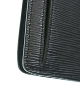 LOUIS VUITTON（ルイヴィトン）クラッチバッグ 黒 サイズ:- レディース/2200710446169