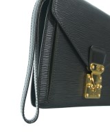 LOUIS VUITTON（ルイヴィトン）クラッチバッグ 黒 サイズ:- レディース/2200710446169